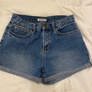 Billabong Jean shorts
